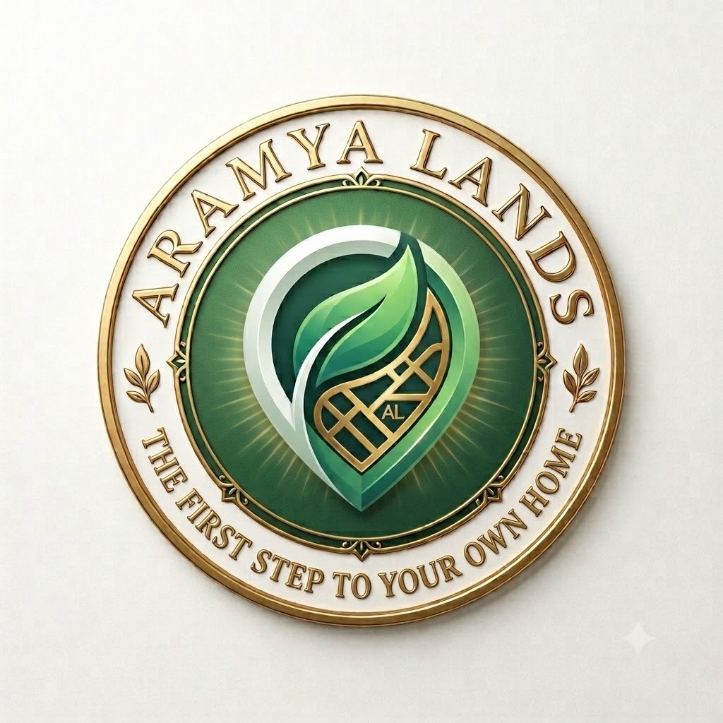 Aramya Lands Logo